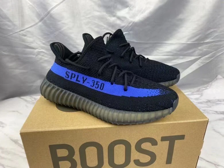 Yeezy Boost 350 V2 Dazzling Blue GY7164 - Image 8