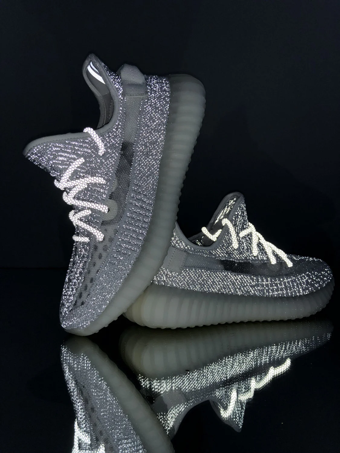 Yeezy Boost 350 V2“Static” Reflective EF2367 - Image 23
