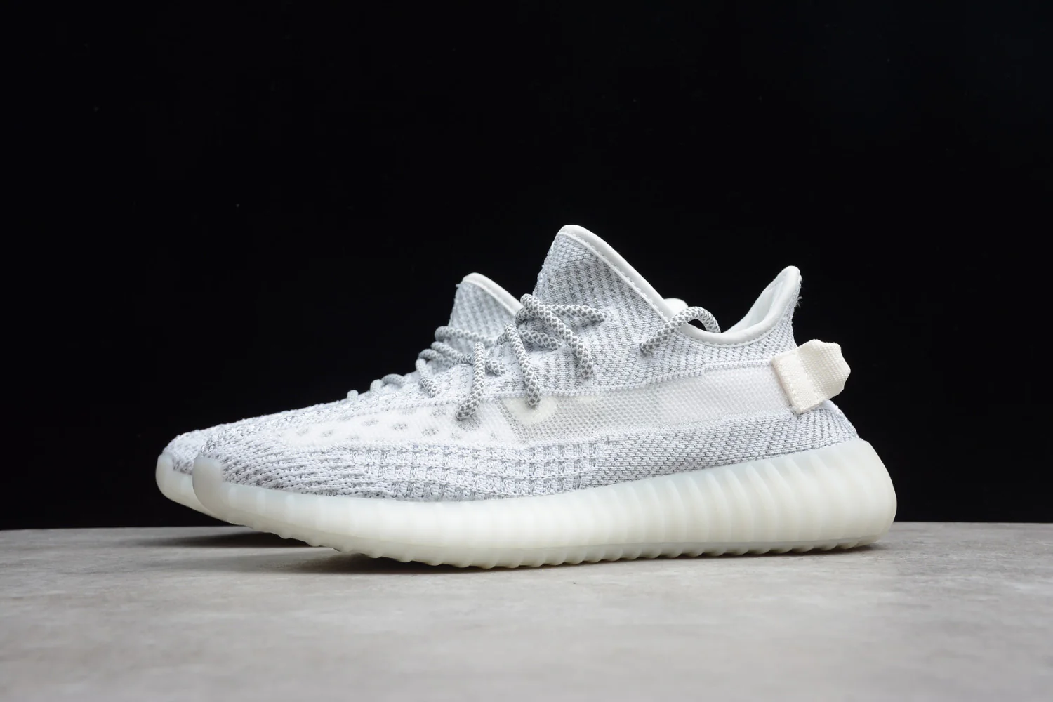 Yeezy Boost 350 V2“Static” Reflective EF2367 - Image 5