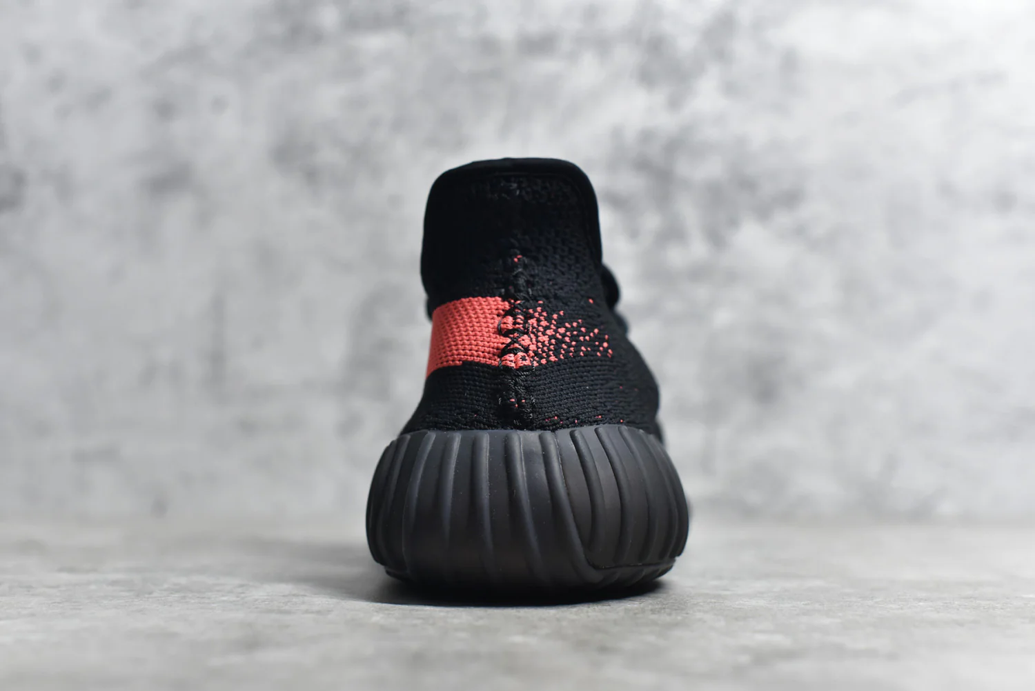Yeezy Boost 350V2 Black Pink BY9612 - Image 4