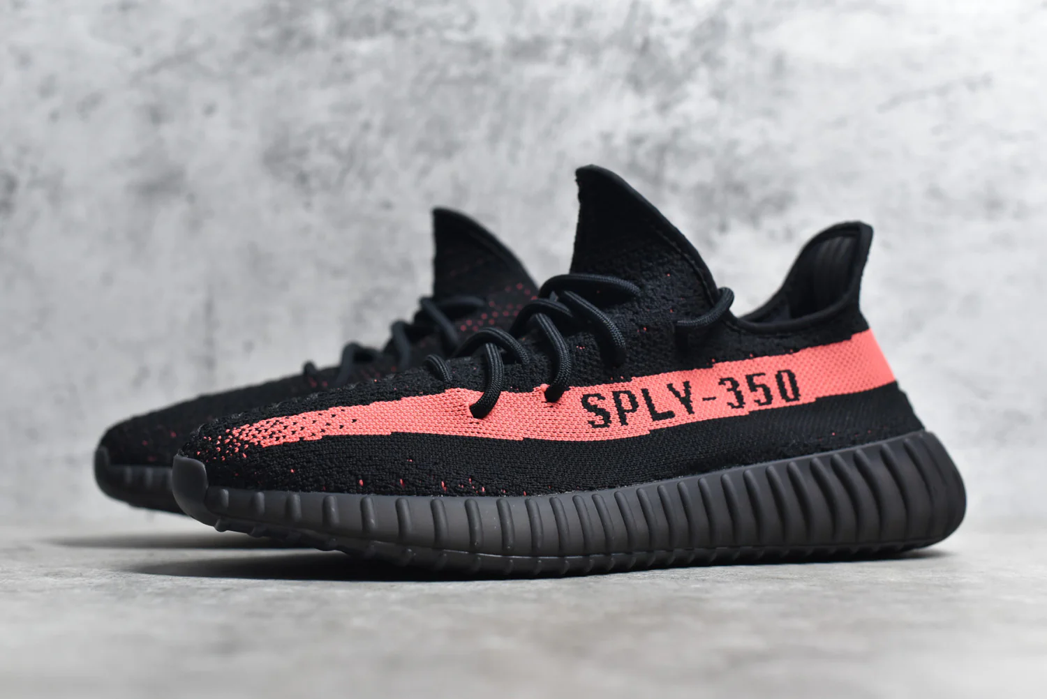 Yeezy Boost 350V2 Black Pink BY9612 - Image 5
