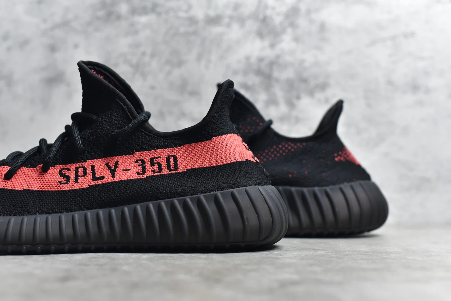 Yeezy Boost 350V2 Black Pink BY9612 - Image 8