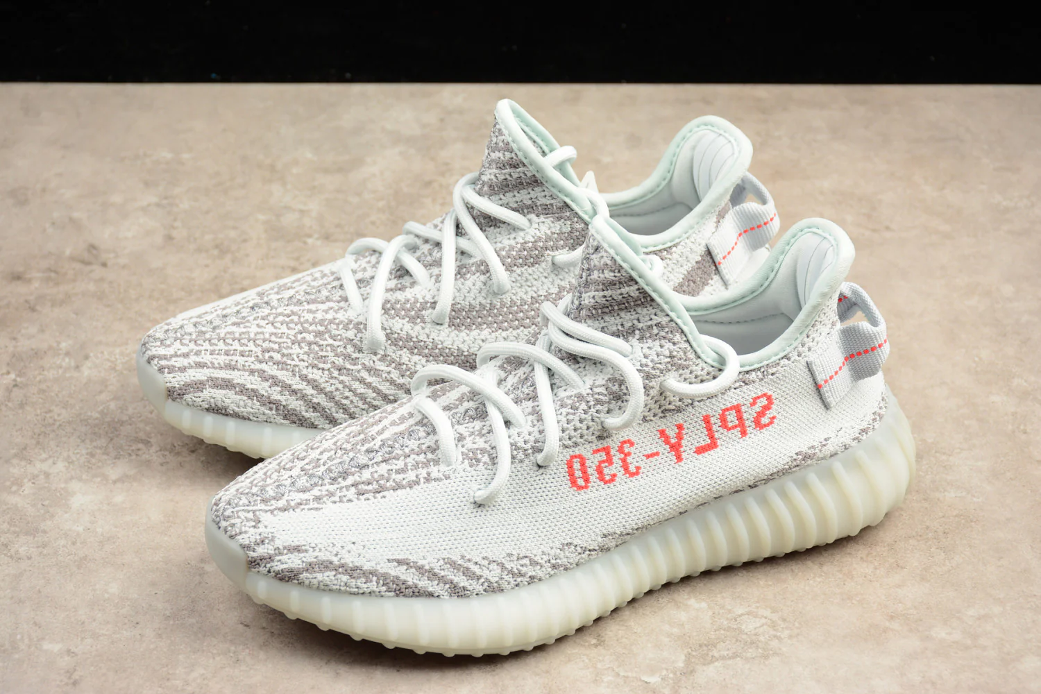 Yeezy Boost 350V2 “Blue Tint” B37571 - Image 10