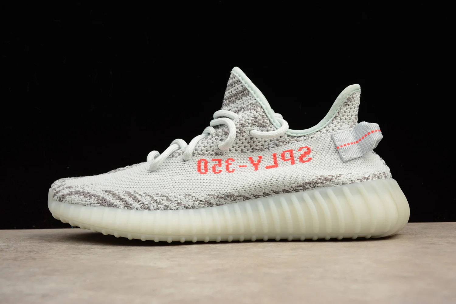 Yeezy Boost 350V2 “Blue Tint” B37571 - Image 9