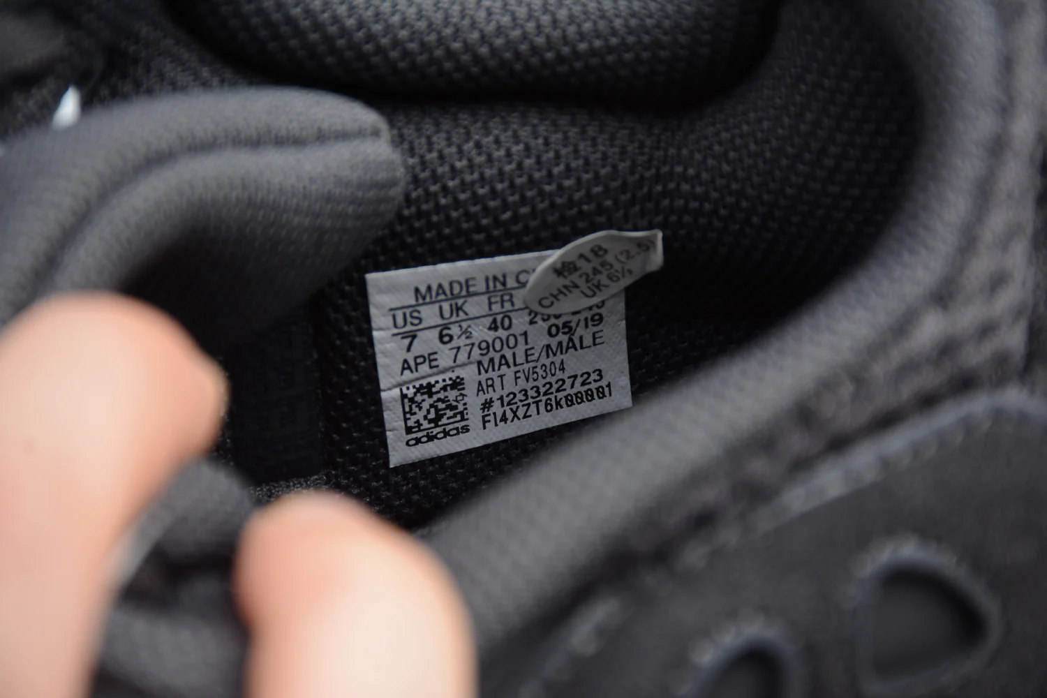 Yeezy Boost 700 Brown FV5304 - Image 11