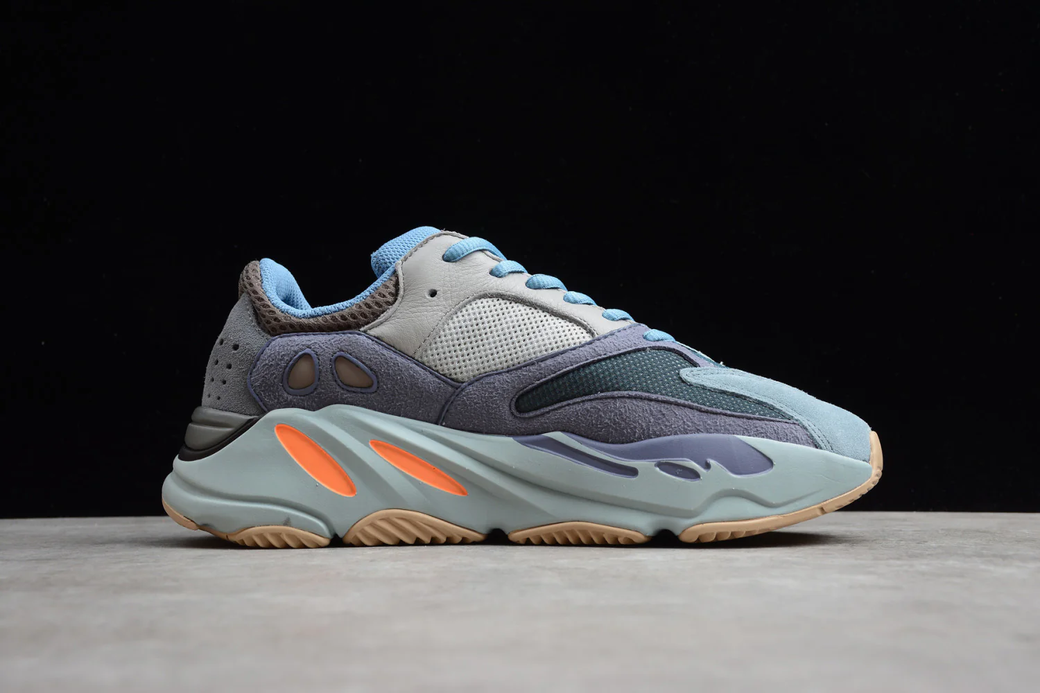 Yeezy Boost 700 “Carbon Blue” FW2498 - Image 3