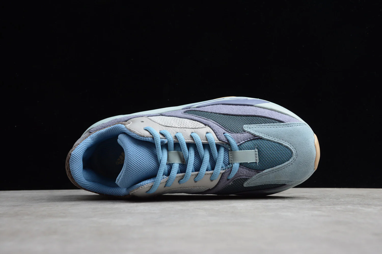 Yeezy Boost 700 “Carbon Blue” FW2498 - Image 4