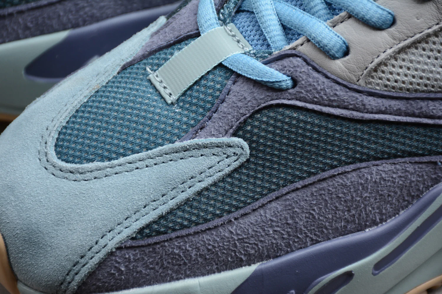 Yeezy Boost 700 “Carbon Blue” FW2498 - Image 8