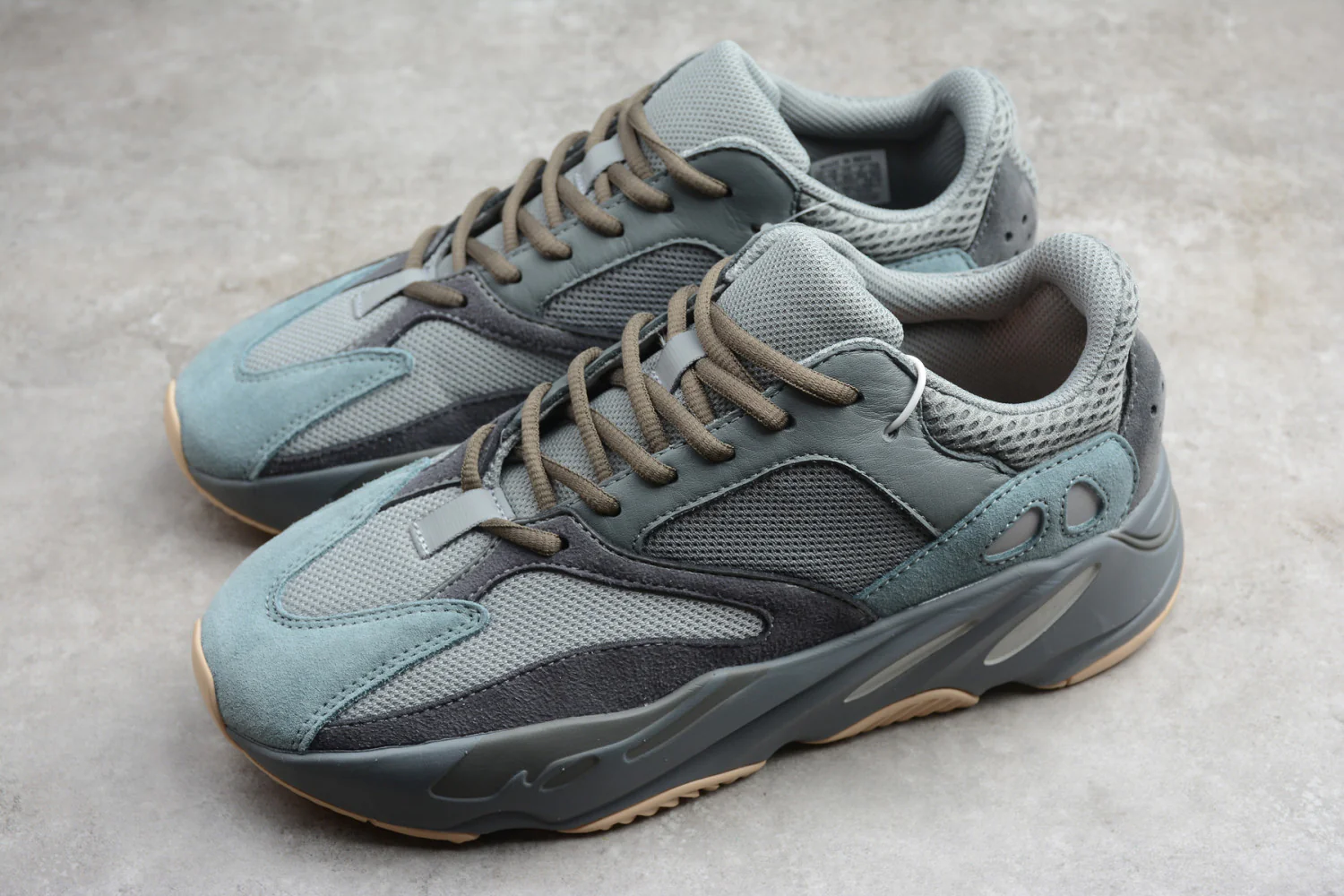 Yeezy Boost 700 “Teal Blue” FW2499 - Image 14