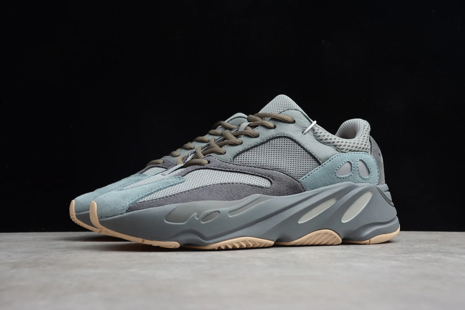 Yeezy Boost 700 “Teal Blue” FW2499 - Image 3