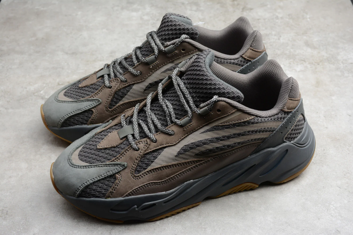 Yeezy Boost 700 V2“Geode” Brown EG6860 - Image 7