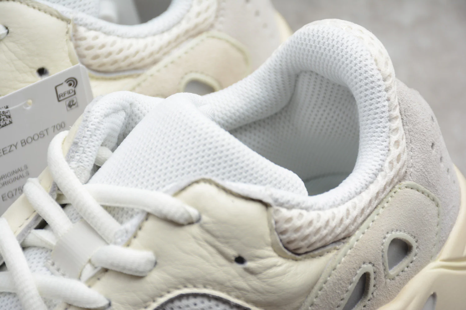 Yeezy Boost 700 White Gray EG7596 - Image 7