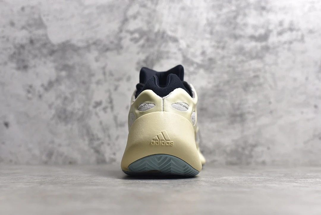 Yeezy Boost 700V3 Azael Black White FW4980 - Image 3