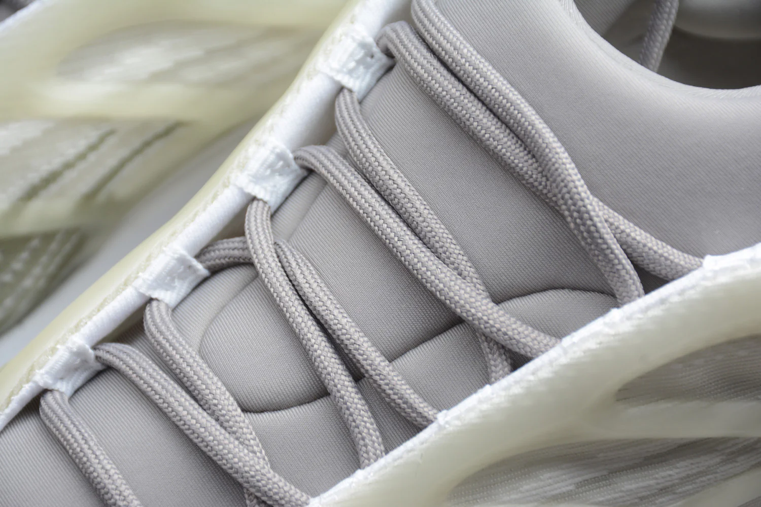 Yeezy Boost 700V3 White Grey Green EF9899 - Image 8