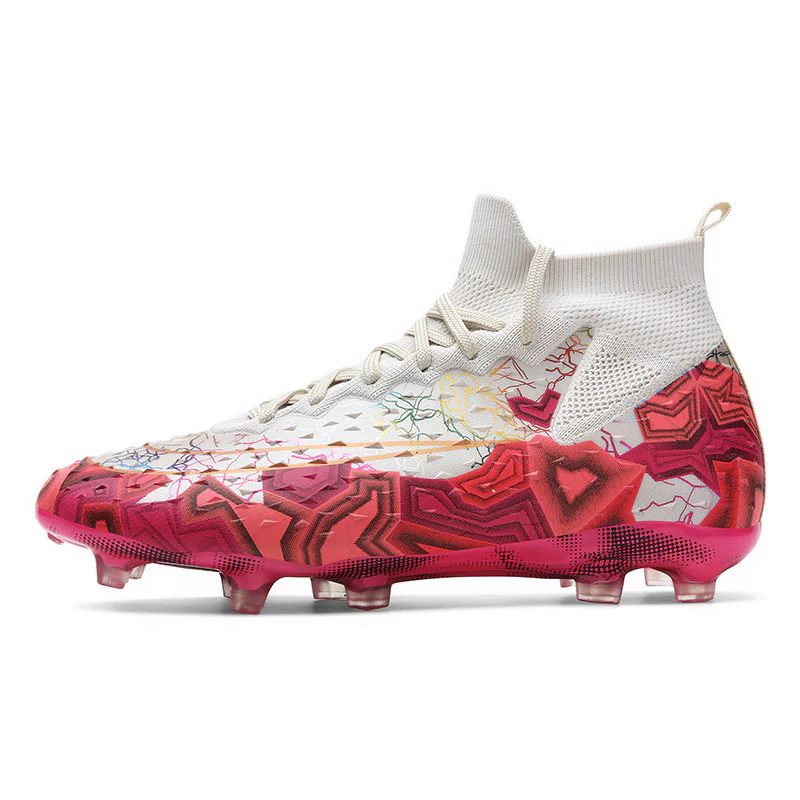 Youth Student Track Spikes Competition Training Sneakers - Image 4