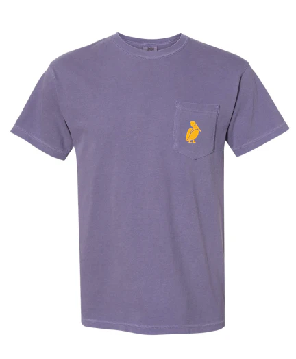 Zippy's Beat Bama Pocket T-shirt - Image 9